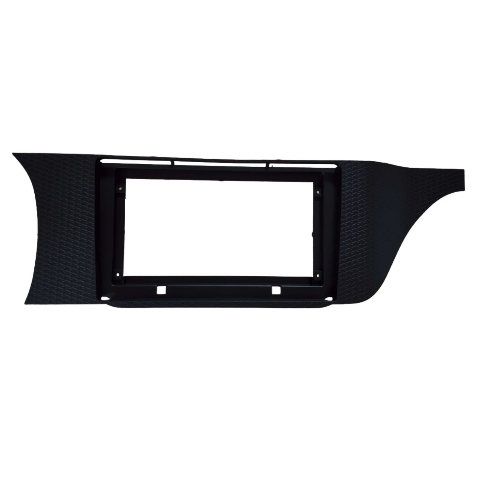 Suitable for 23 changan star card original car patterns 9inch central control navigation surface frame audio panel restoration versatile frame