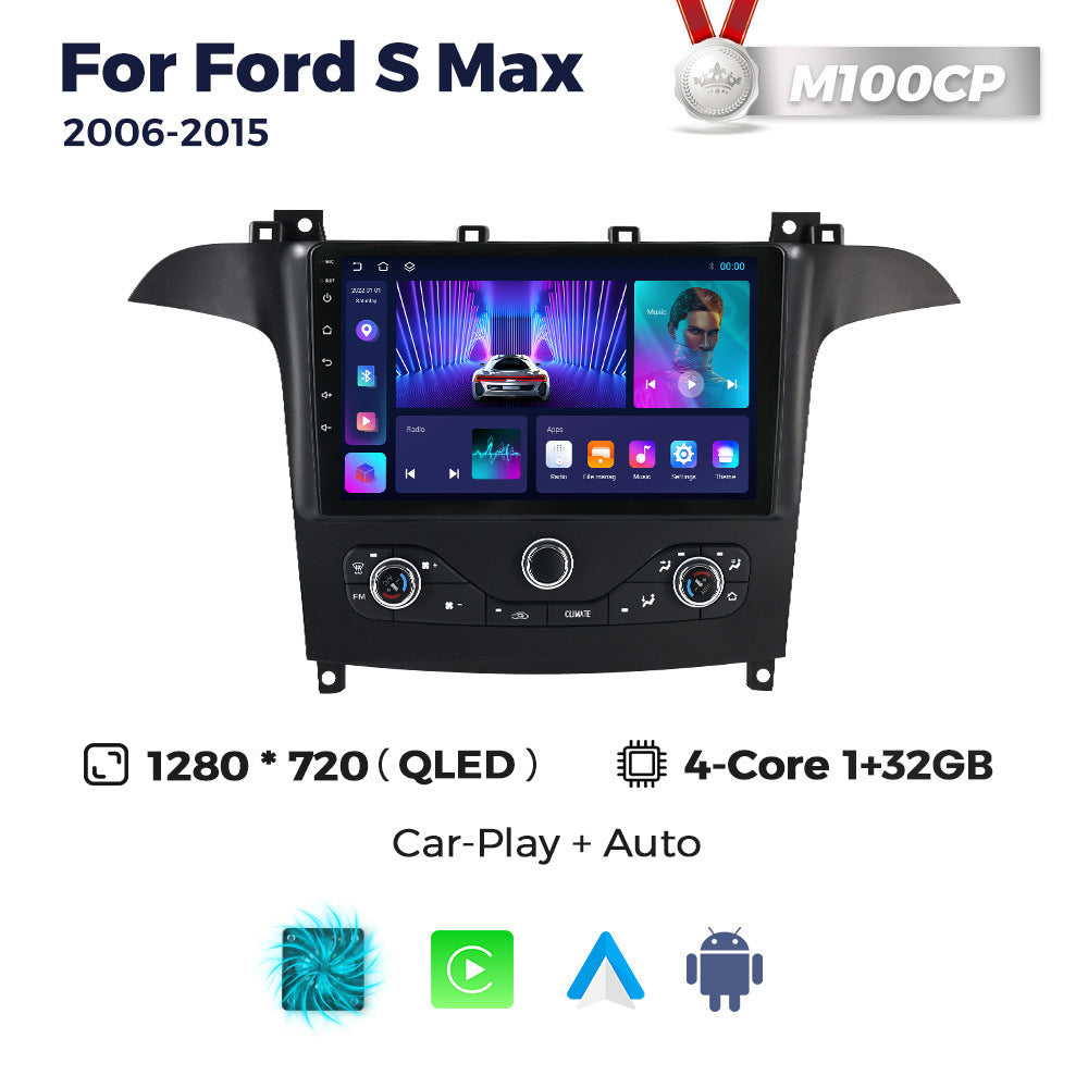Suitable for ford s-max d s max 2006-2015, ford max high-end android navigator
