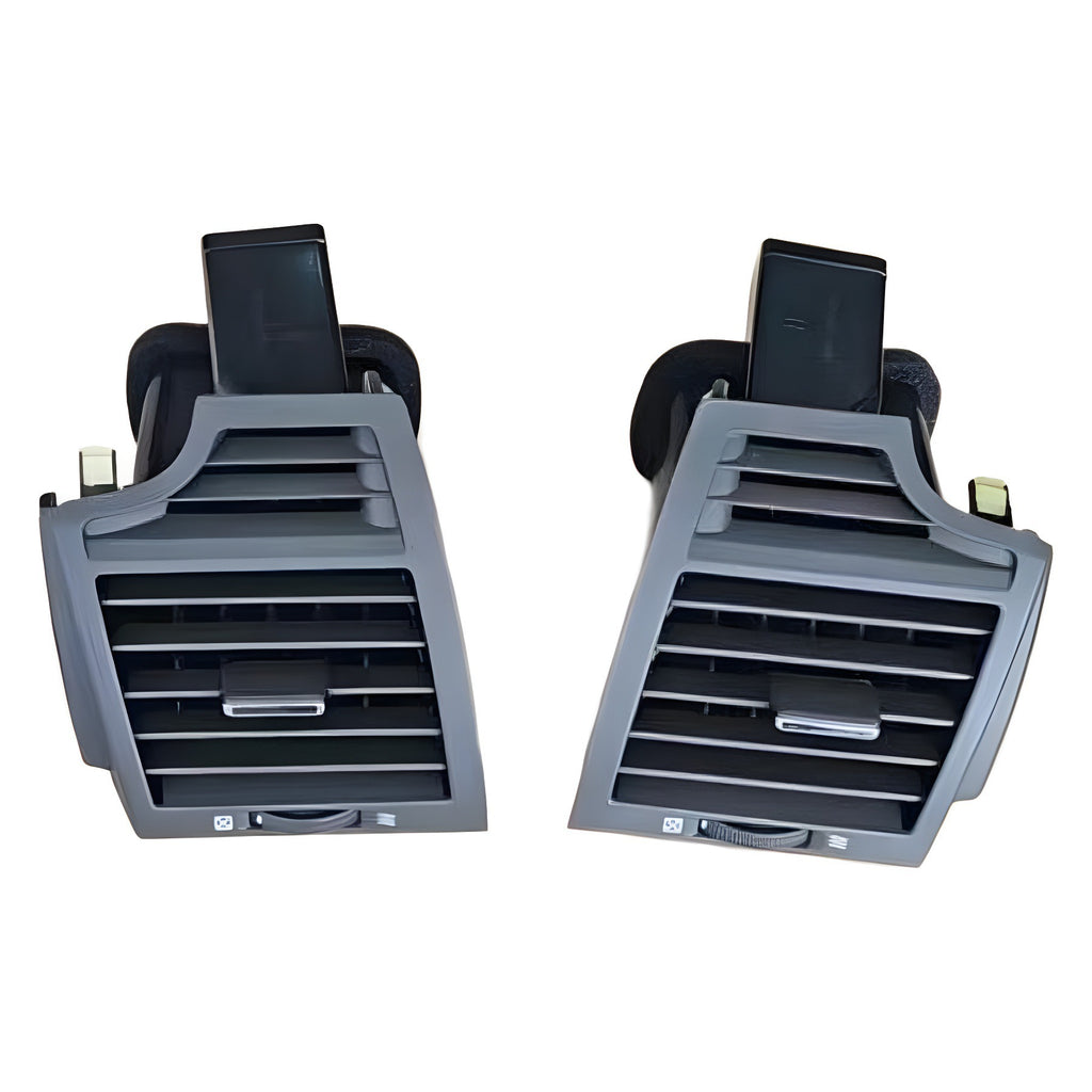 Suitable for 07-11 toyota camry instrument panel air conditioning air outlet panel air outlet paddle grids on both sides