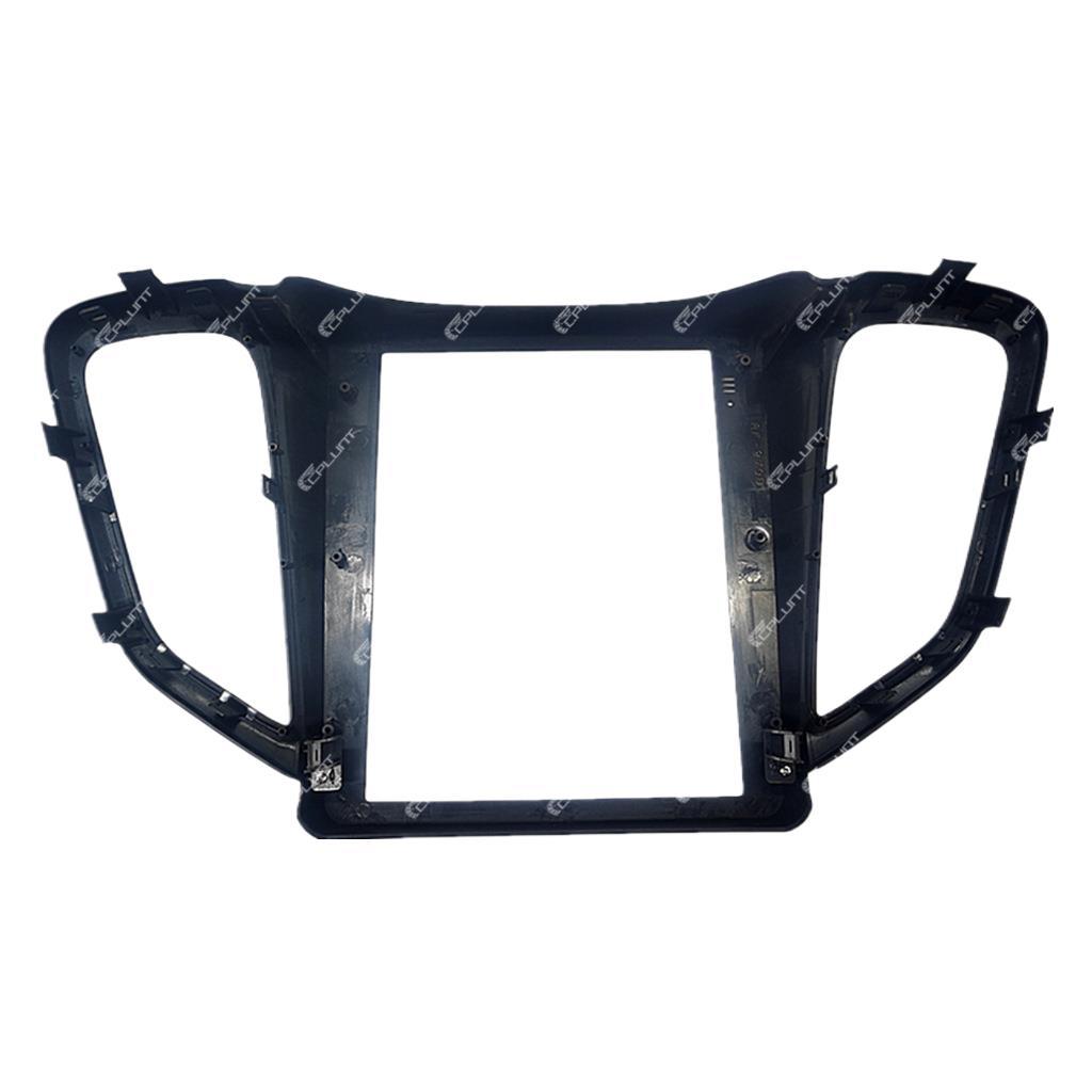 Car navigation surface frame versatile set frame suitable for chery chery tiggo tiggo 5 central control dvd panel restoration
