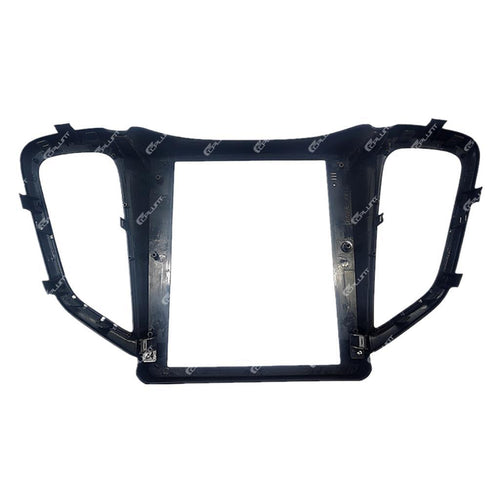 Car navigation surface frame versatile set frame suitable for chery chery tiggo tiggo 5 central control dvd panel restoration
