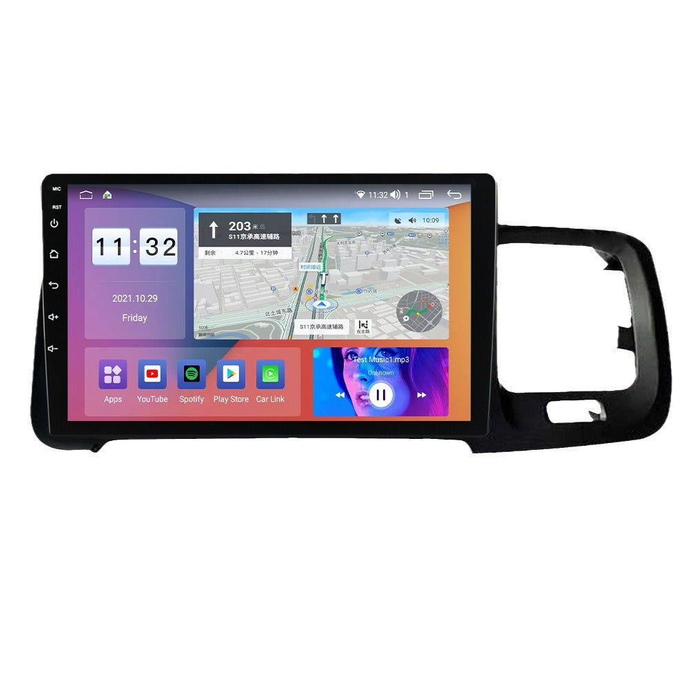 Suitable for volvo 2011-2020 volvo s60 v60 android large screen car navigation wireless carplay
