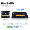Compatible with BMW X1 E84 Blade Screen, Android In-Car Large Screen, Central Control CarPlay Navigation, Qualcomm 668S
