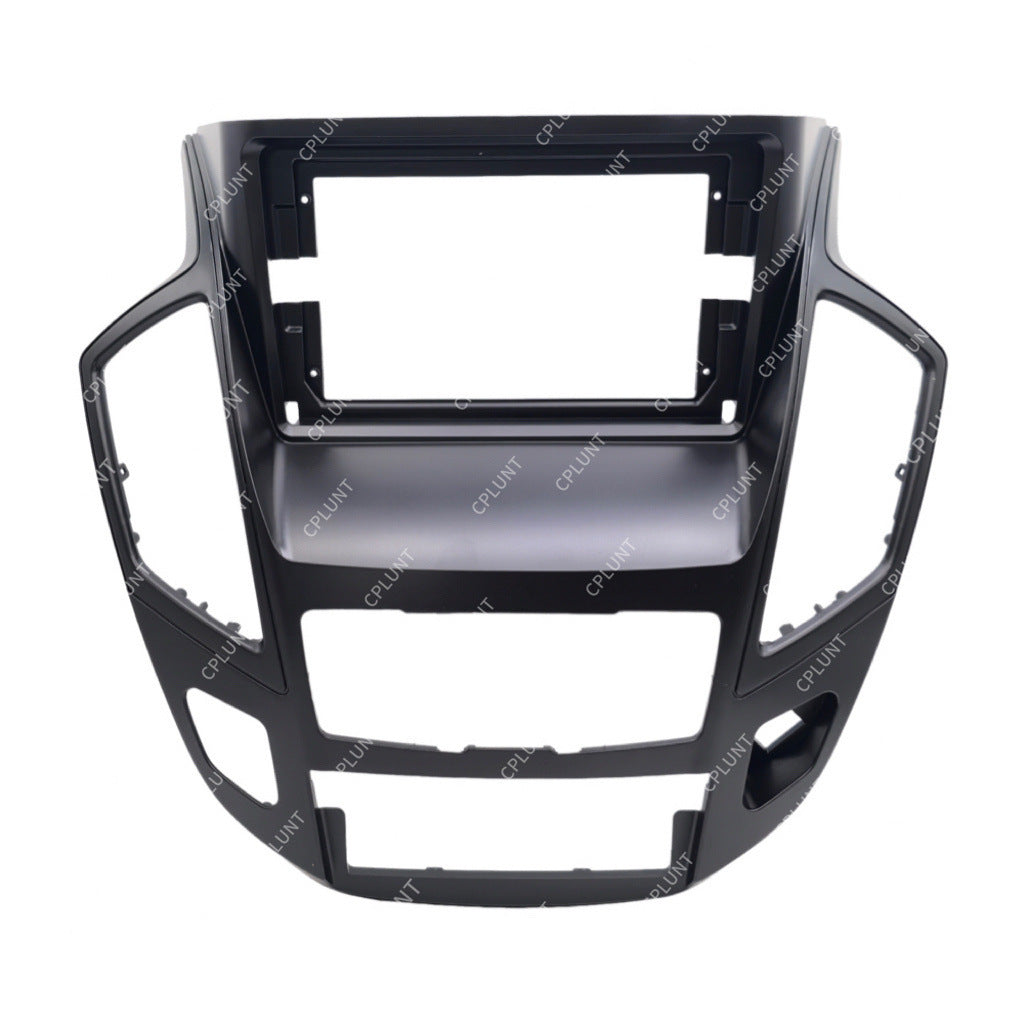 Suitable for 2015-2017 dongfeng fengshen dongfeng aeolus ax7 navigation surface frame dvd panel frame line