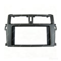 Suitable for toyota verso toyota yizhi 2din 2-spindle central control navigation surface frame audio restoration panel