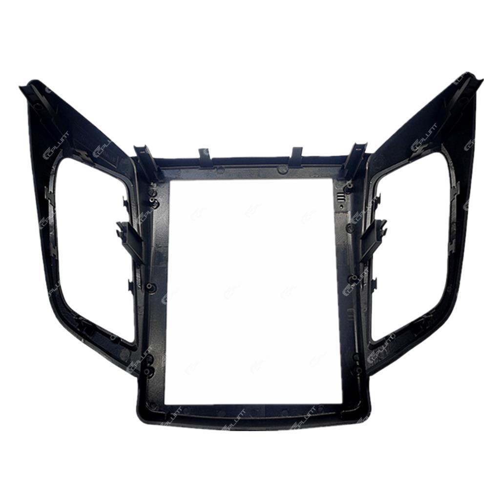 Car navigation surface frame variety set frame is suitable for chana changan eado central control dvd panel restoration