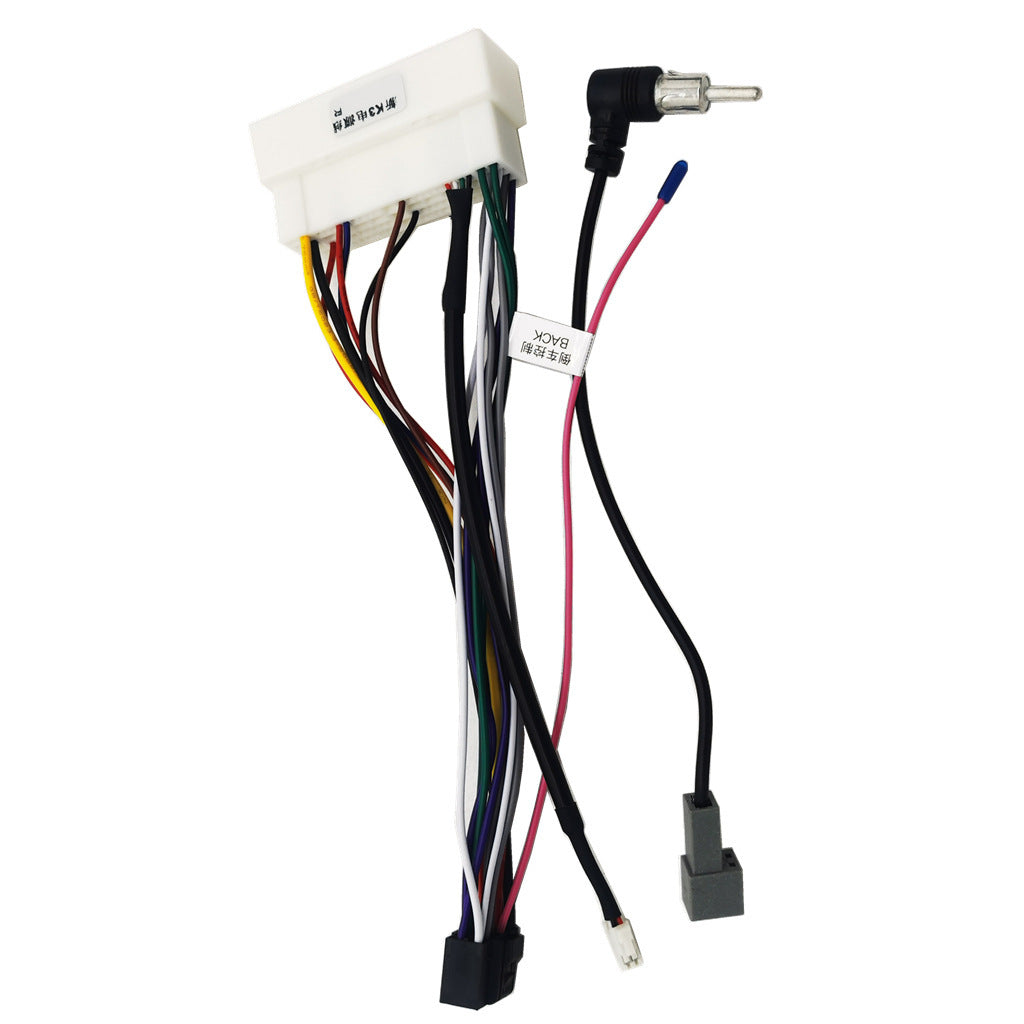 Android central control navigation surface frame suitable for hyundai venuehyundai venuerestoration panel versatile set frame