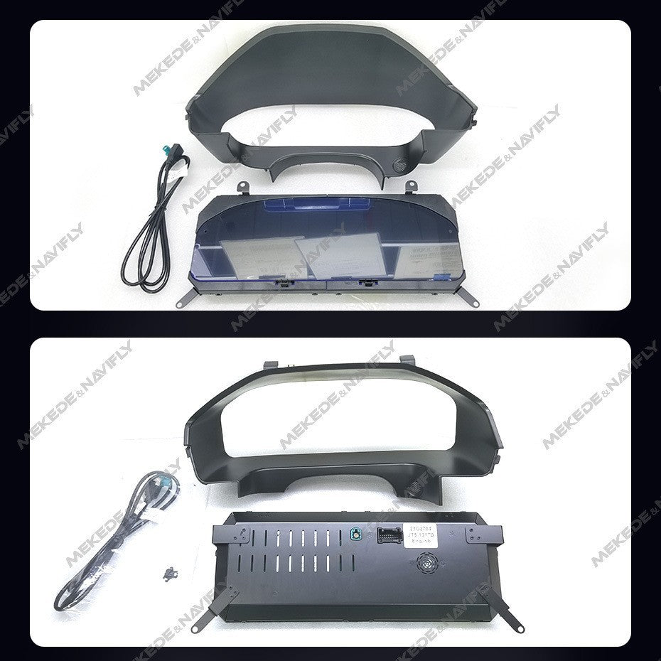 Suitable for benz e class 10-15 years mercedes-benz e-class w212 upgraded restoration lcd instrument display