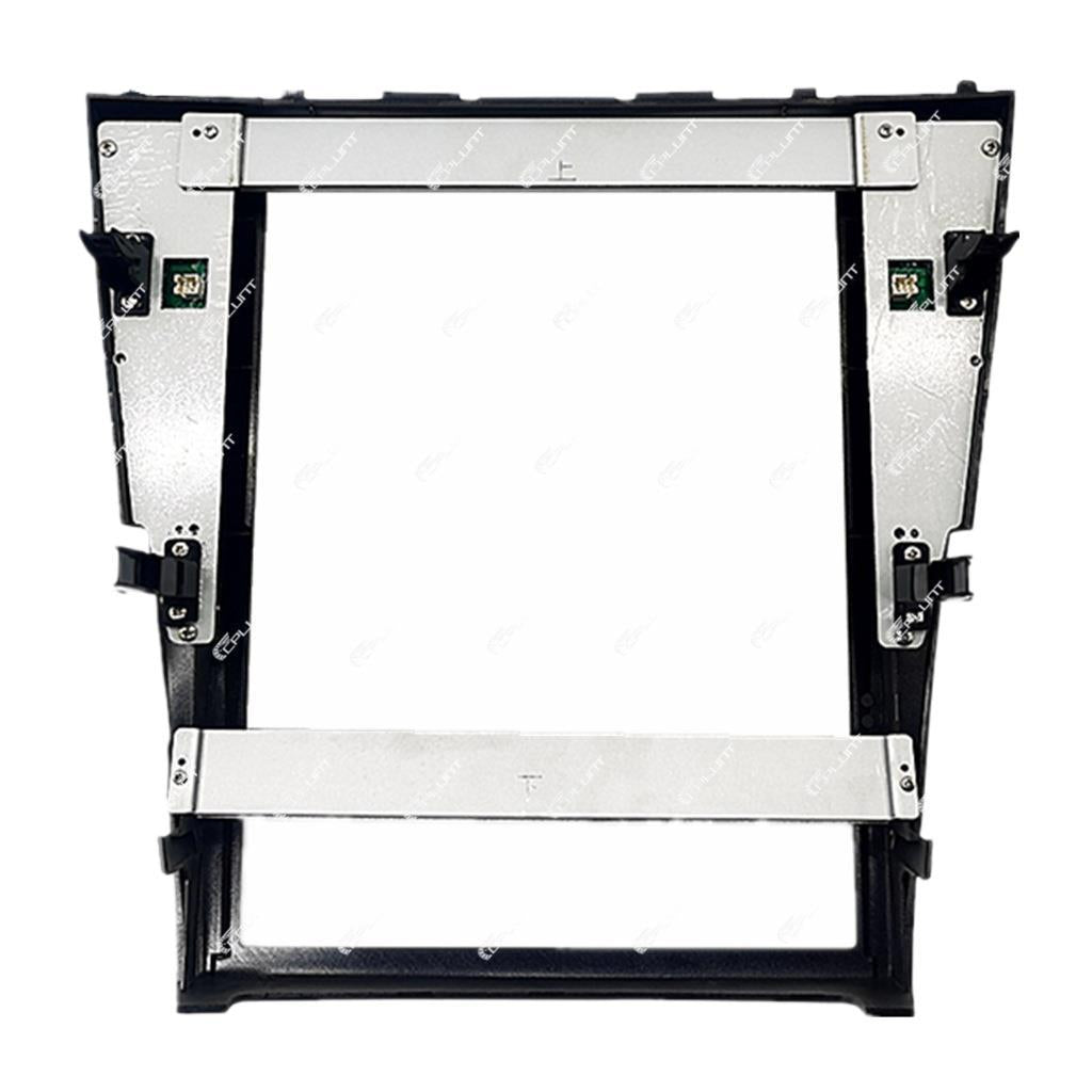 Car navigation frame with various frames suitable for toyota toyota camry camry central control dvd panel restoration