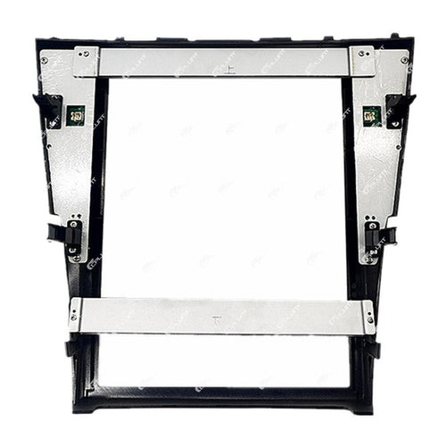Car navigation frame with various frames suitable for toyota toyota camry camry central control dvd panel restoration
