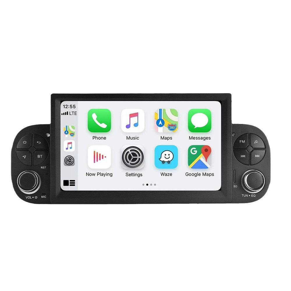 Cross-border wholesale fiat panda 2013 - 2020 fiat panda android navigator one-piece purchase