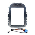 Suitable for baojun baojun 630 central control dvd panel restoration android large screen navigation surface frame versatile set frame
