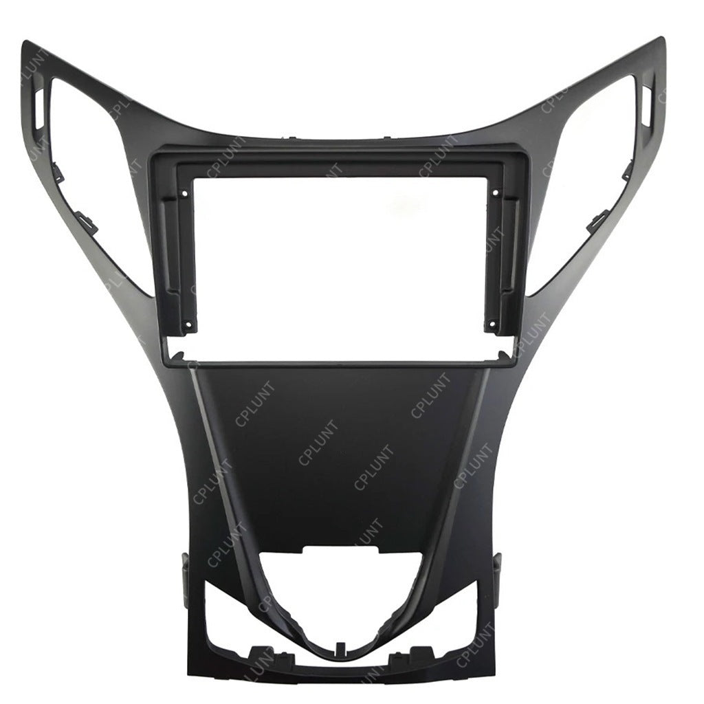 Suitable for hyundai hyundai azera android car navigation frame panel cover frame 9inch neutral