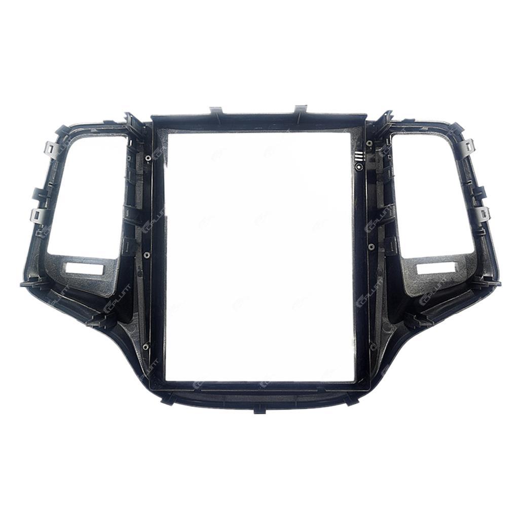 Car navigation surface frame versatile set frame suitable for chana changan eado central control dvd panel restoration