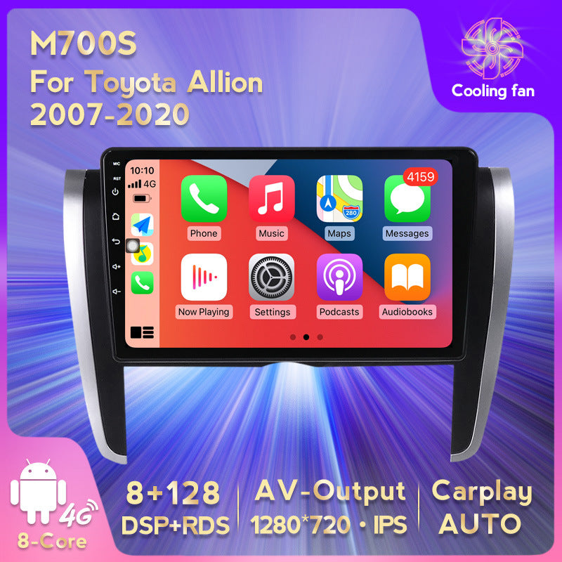 Suitable for toyota allion premio 260 2007-2020 toyota asia dragon car navigator