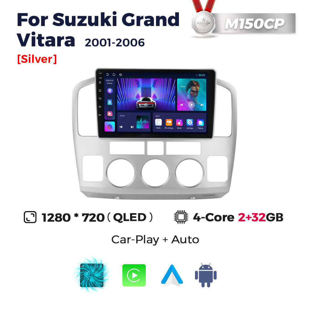 Suitable for suzuki grand vitara 2001-2006 suzuki vitara android car navigation