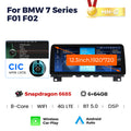 Suitable for 12.3" bmw 7 series f01 f02 2009-2015 bmw 7 series f01 android car machine
