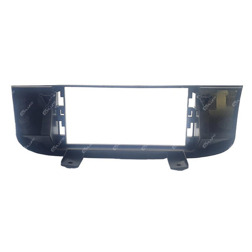 Car navigation face frame variety set frame suitable for bmw bmw 5 series e60 e61 e63 central control panel restoration