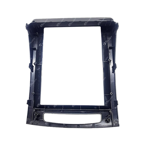 Car navigation surface frame versatile set frame suitable for geely geely vision central control dvd panel restoration