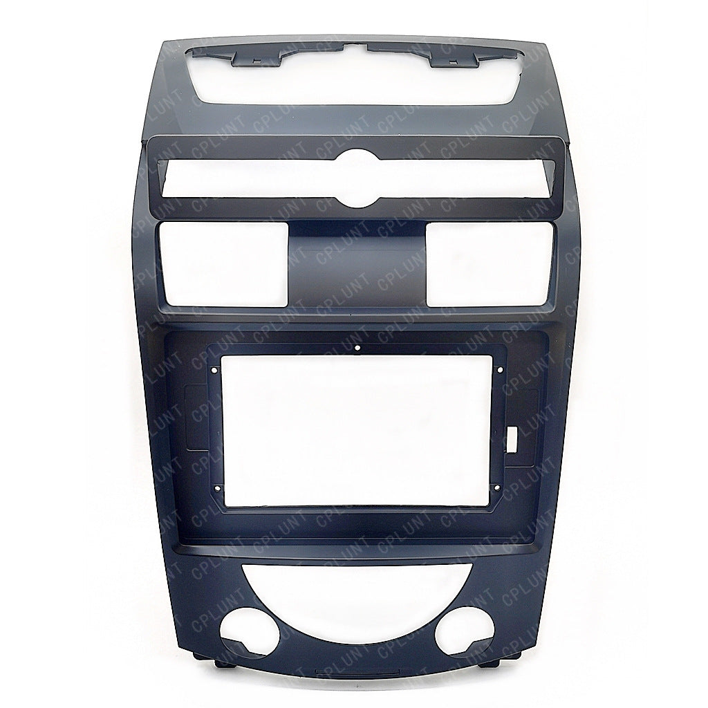 Android large screen navigation panel is suitable for 06-12 ssangyong rexton central control restoration panel 10inch