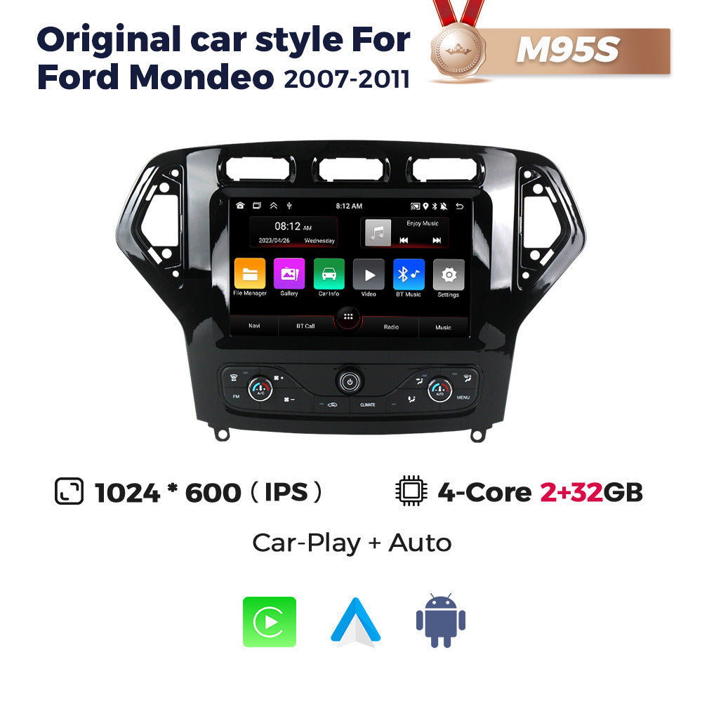 Suitable for ford mondeo 2007-2011, original car style android car navigation system