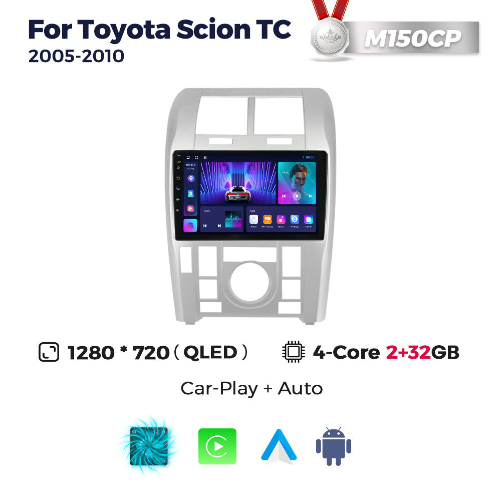 Suitable for toyota scion tc 2005-2010 toyota 9inch android car navigation carplay