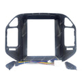 Suitable for mitsubishi mitsubishi central control dvd panel restoration android large screen navigation surface frame versatile set frame