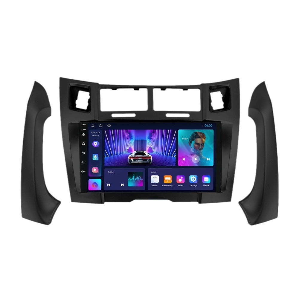 Suitable for toyota yaris vizi 2005-2012 toyota yaris/vizi car android navigation