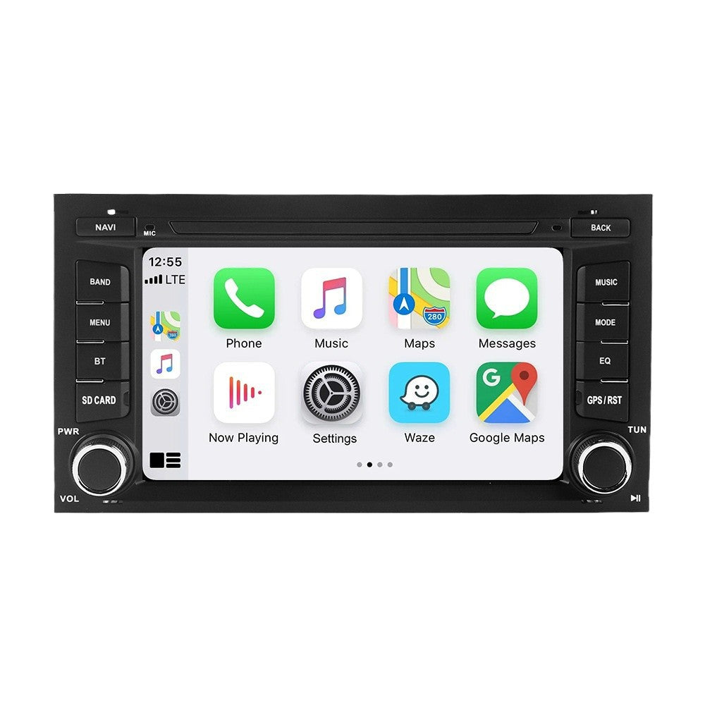 Cross-border wholesale seat leon mk3 5f 2012 - 2018 one-piece purchase android 7" dedicated navigator