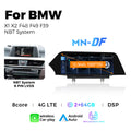 Applicable to BMW X1 F48 blade screen Android car large screen central control Carplay navigation Qualcomm 668S