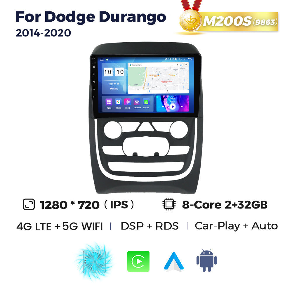 Suitable for dodge durango 2014-2020 dodge durango smart large screen android car navigation