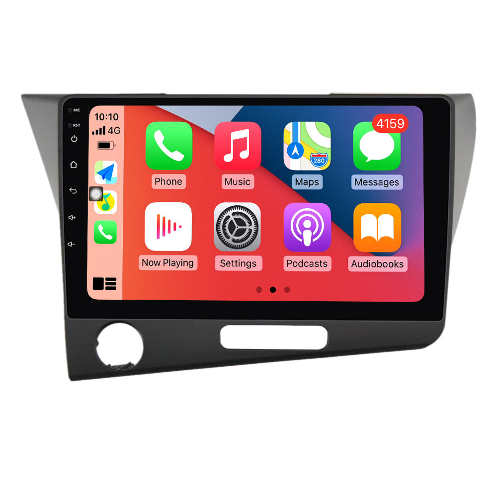 Suitable for Honda CRZ 10-17 Android large-screen central control car navigation screen 8 + 128G