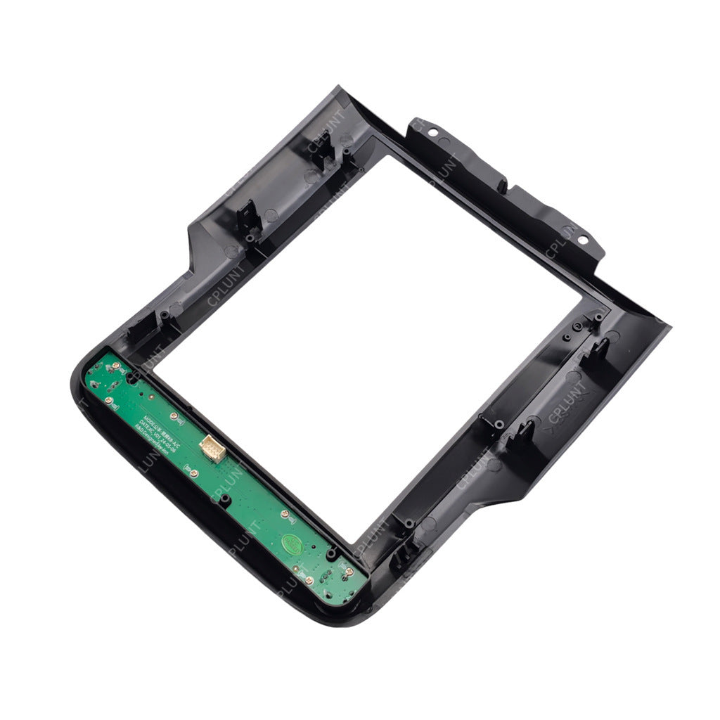 Suitable for 13-19 dodge ram dodge ram central control navigation surface frame restoration panel versatile set frame