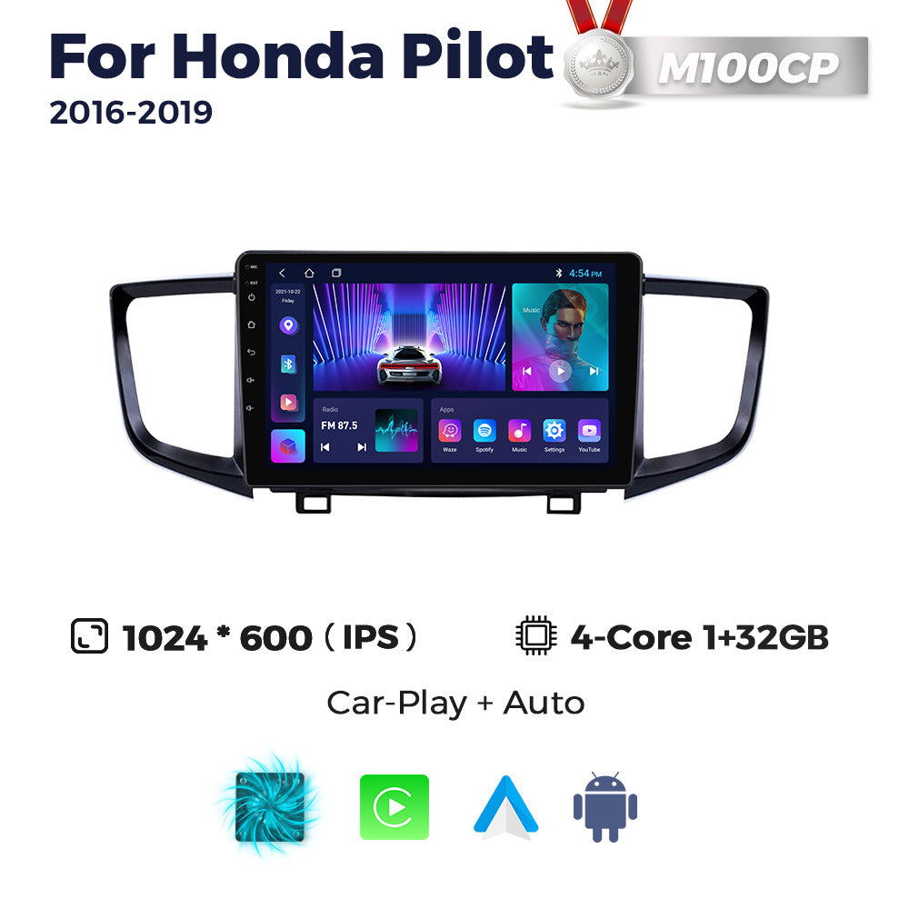 Suitable for honda pilot 2016-2019 honda pilot car smart android navigator motherboard