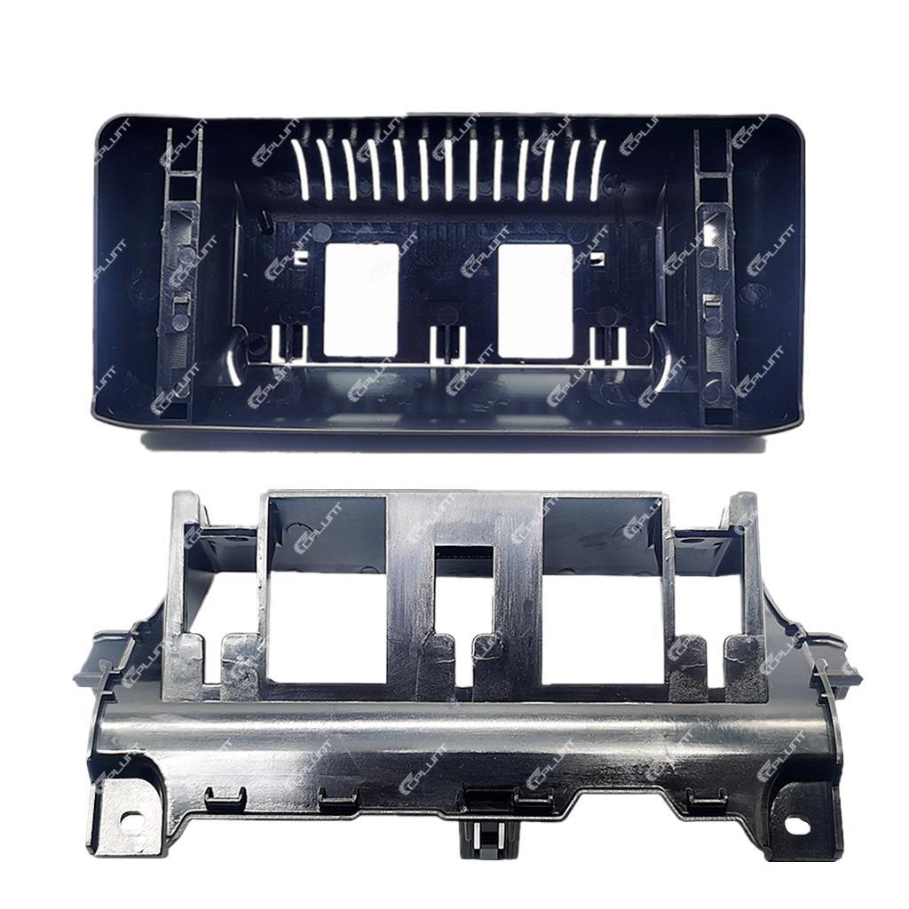 Suitable for wm motor weimar e5 central control dvd panel restoration car navigation surface frame versatile set frame