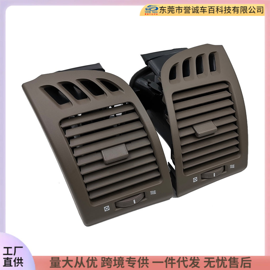 Suitable for 2002-2007 toyota camry car air conditioning outlet assembly instrument panel air outlet panel