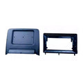 Suitable for 24 models of wuling wuling yangguang 10inch android large screen navigation surface frame central control audio panel restoration
