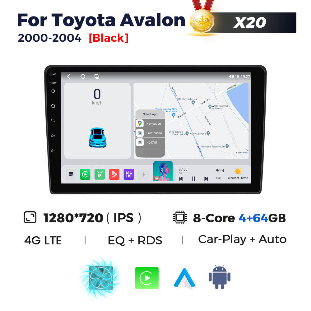 Suitable for toyota avalon 2000-2004 toyota asia dragon android smart car navigation motherboard