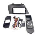 Suitable for lexus lexus rx270 rx350 rx450 central control navigation surface frame restoration audio panel