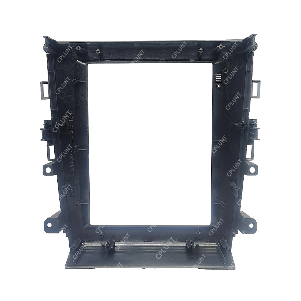 Suitable for ford mondeo mondeo winning central control navigation surface frame audio and video restoration panel versatile set frame