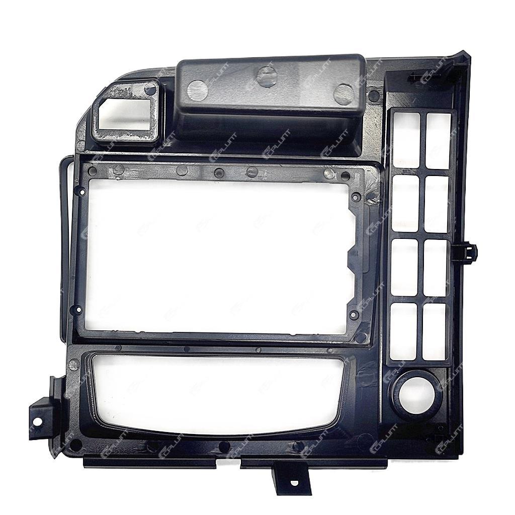 Suitable for zhongqi sinotruk haowo central control dvd restoration android screen navigation frame versatile frame