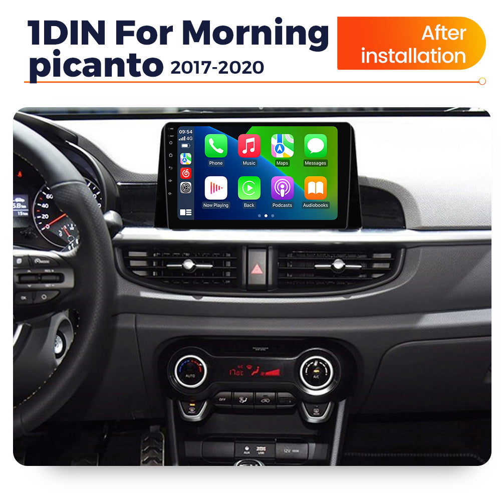 Suitable for kia morning 1din for kia morning picanto 2017-2020 car navigation