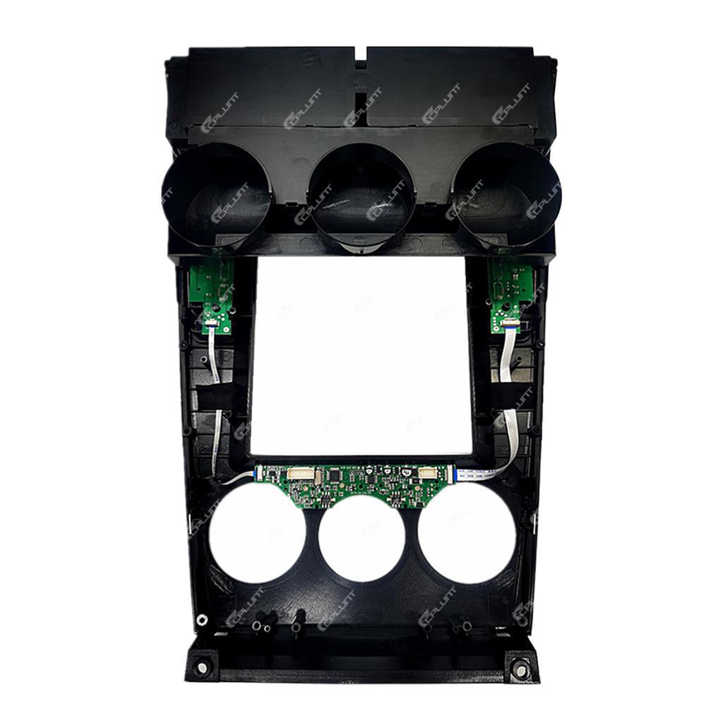 Center console navigation surface frame versatile frame suitable for mazda mazda mazda6 old horse 6 panel restoration