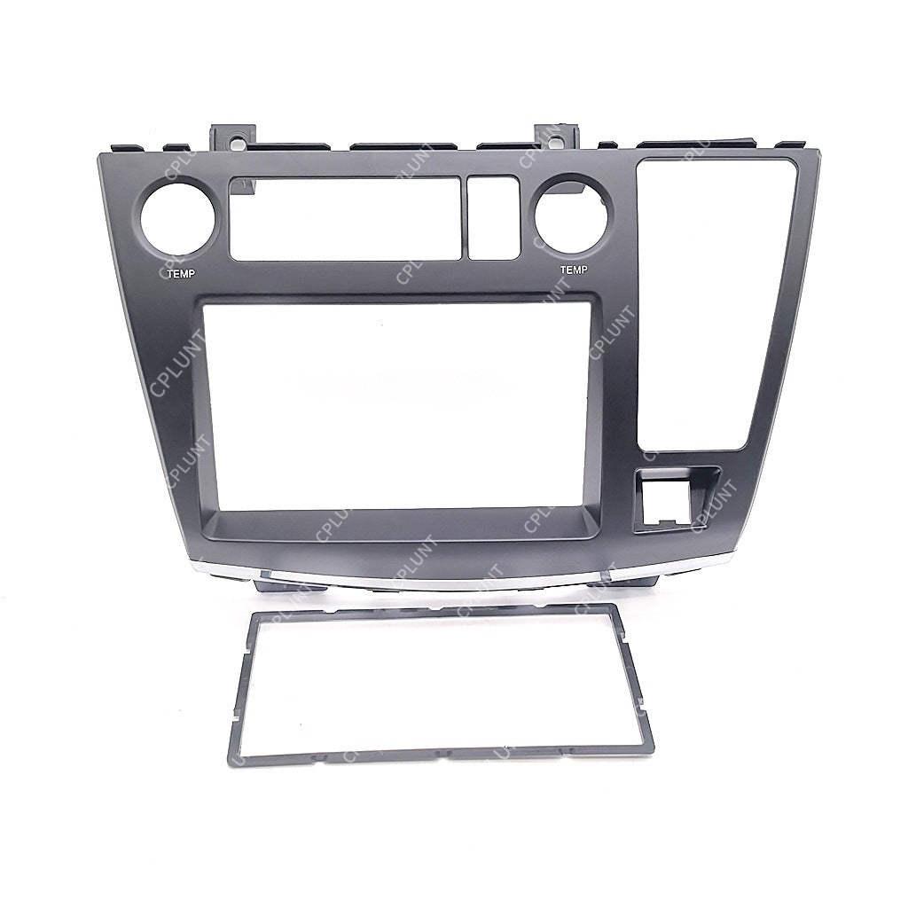 Suitable for nissan elgrand nissan elgrand 2din android central control navigation surface frame restoration panel
