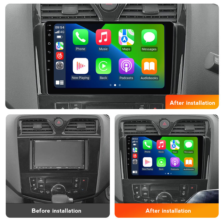 Suitable for nissan serena 4 2010-2016 nissan car android navigator