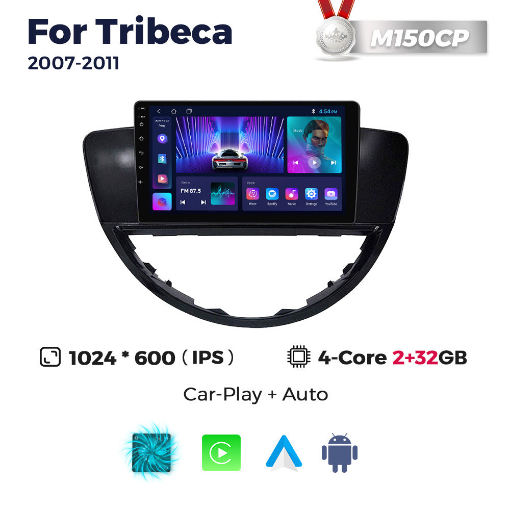 Suitable for subaru tribeca 2007-2011 subaru tribeca car navigation android carplay