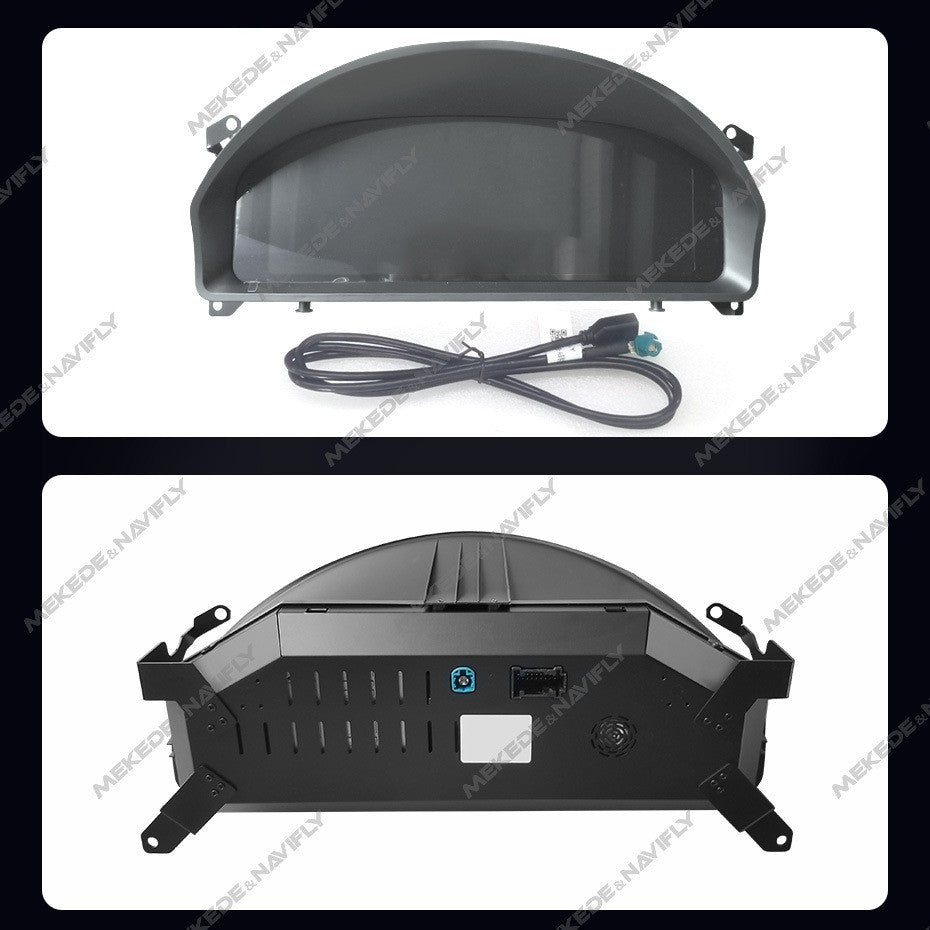 Suitable for benz w207 ntg4.0 ntg4.5 2010-2013 mercedes-benz lcd screen instrument display