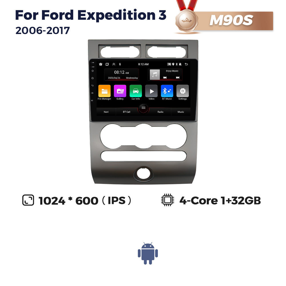 Suitable for ford expedition 2006-2017 ford expedition car android smart navigator
