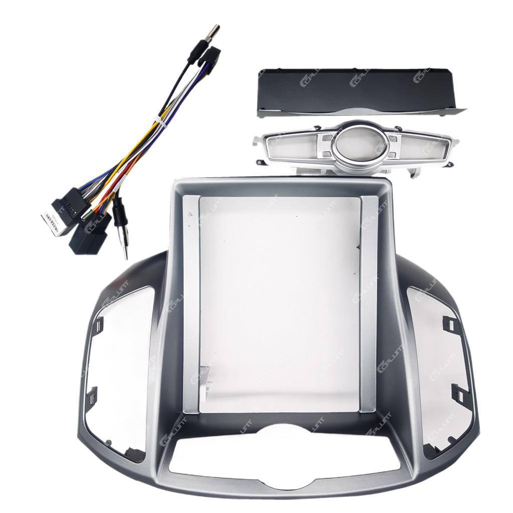 Android navigation surface frame versatile set frame is suitable for 2012-2017 chevrolet center control dvd surface frame restoration