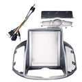 Android navigation surface frame versatile set frame is suitable for 2012-2017 chevrolet center control dvd surface frame restoration